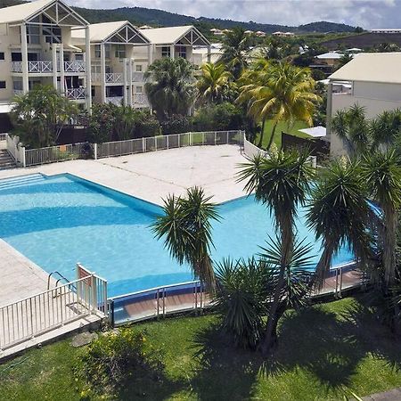 Joli Duplex 6 Pers. Avec Piscine Apartment Le Diamant Bagian luar foto