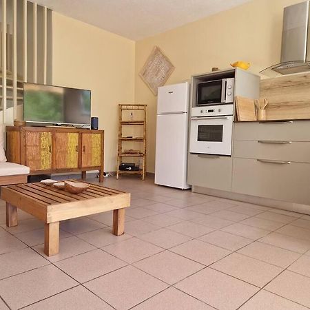 Joli Duplex 6 Pers. Avec Piscine Apartment Le Diamant Bagian luar foto