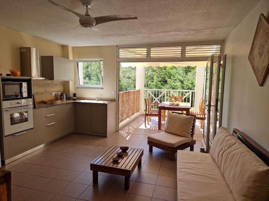 Joli Duplex 6 Pers. Avec Piscine Apartment Le Diamant Bagian luar foto