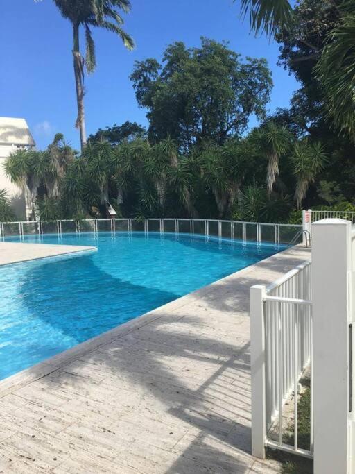 Joli Duplex 6 Pers. Avec Piscine Apartment Le Diamant Bagian luar foto